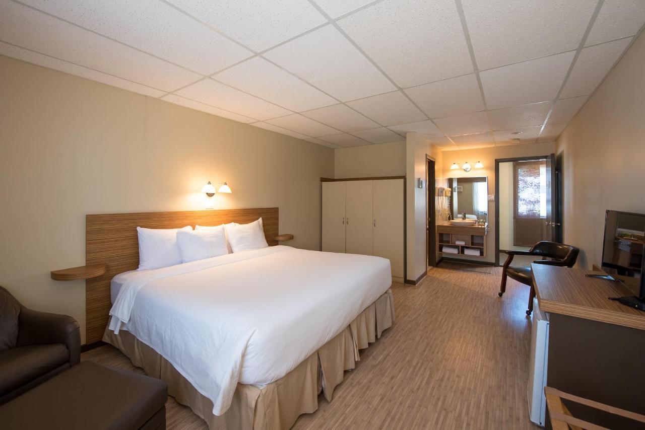 Carleton-sur-Mer Hotel Aquamer מראה חיצוני תמונה