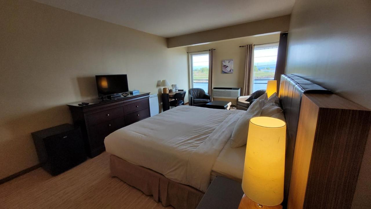 Carleton-sur-Mer Hotel Aquamer מראה חיצוני תמונה