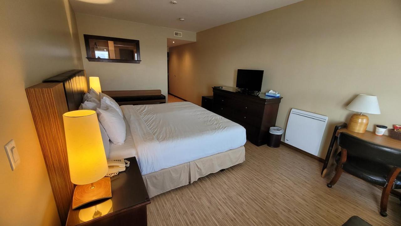 Carleton-sur-Mer Hotel Aquamer מראה חיצוני תמונה