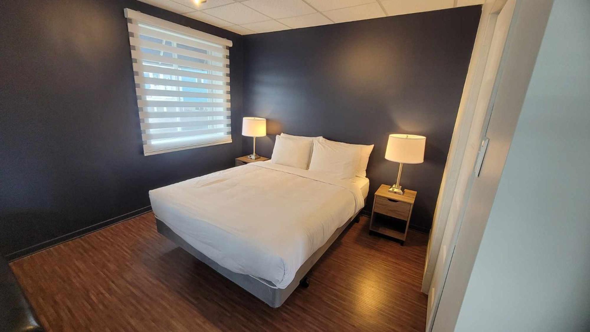 Carleton-sur-Mer Hotel Aquamer מראה חיצוני תמונה