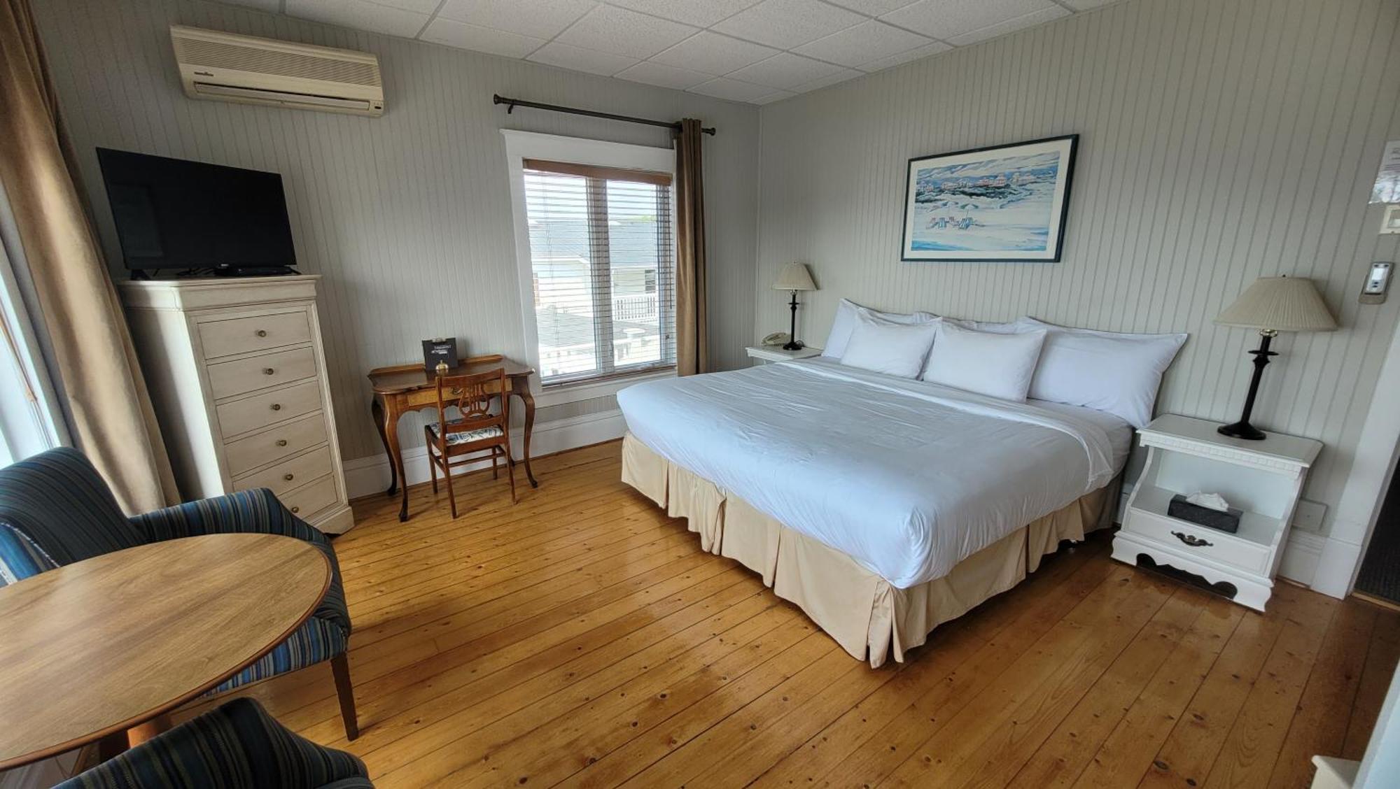 Carleton-sur-Mer Hotel Aquamer מראה חיצוני תמונה