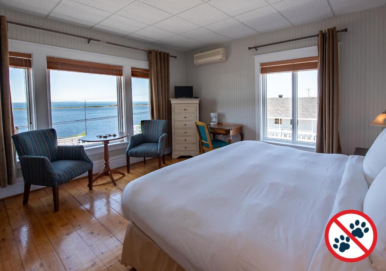 Carleton-sur-Mer Hotel Aquamer מראה חיצוני תמונה